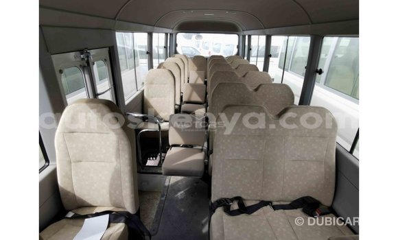Buy Import Toyota Coaster White Car in Import - Dubai in Central Kenya Buy Import Toyota Coaster White Car in Import - Dubai in Central Kenya