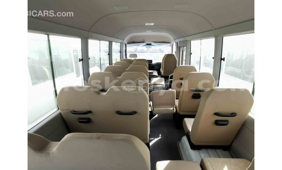 Buy Import Toyota Coaster White Car in Import - Dubai in Central Kenya Buy Import Toyota Coaster White Car in Import - Dubai in Central Kenya