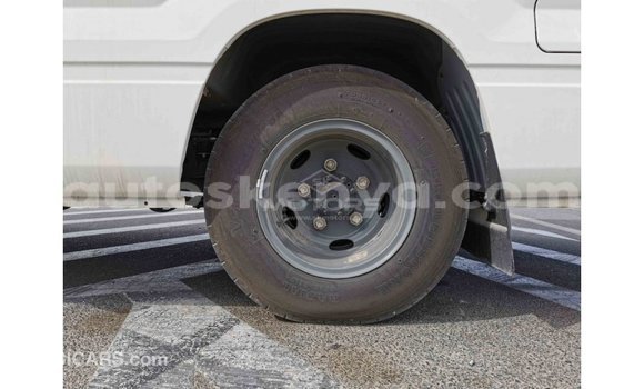 Buy Import Toyota Coaster White Car in Import - Dubai in Central Kenya Buy Import Toyota Coaster White Car in Import - Dubai in Central Kenya