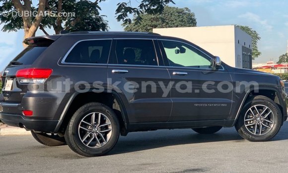 Buy Import Jeep Grand Cherokee Black Car in Import - Dubai in Central Kenya Buy Import Jeep Grand Cherokee Black Car in Import - Dubai in Central Kenya