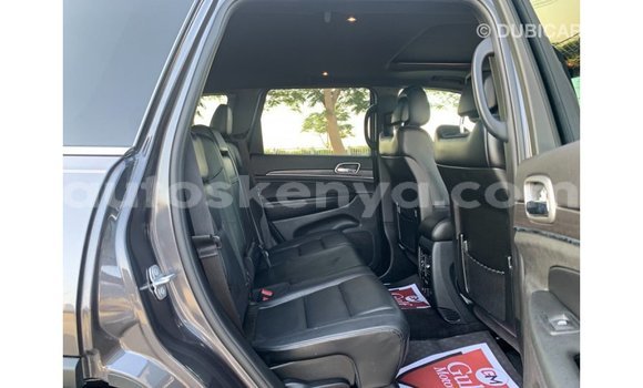 Buy Import Jeep Grand Cherokee Black Car in Import - Dubai in Central Kenya Buy Import Jeep Grand Cherokee Black Car in Import - Dubai in Central Kenya