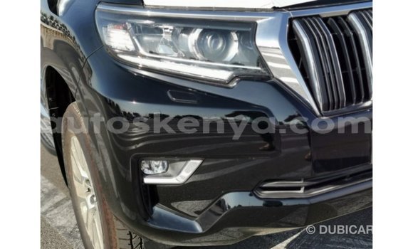 Buy Import Toyota Prado Black Car in Import - Dubai in Central Kenya Buy Import Toyota Prado Black Car in Import - Dubai in Central Kenya