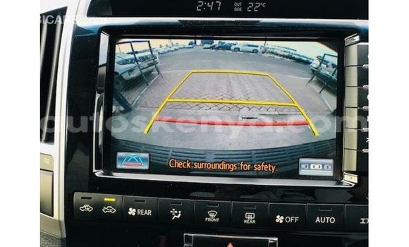 Imported Toyota Land Cruiser Black Makiinaa iti Import - Dubai keessatti Central Kenya keessatti Imported Toyota Land Cruiser Black Makiinaa iti Import - Dubai keessatti Central Kenya keessatti