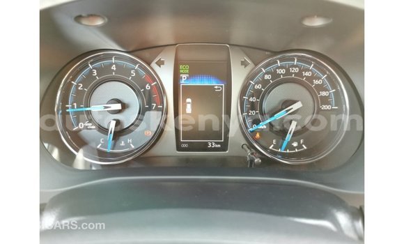 Imported Toyota Hilux Black Makiinaa iti Import - Dubai keessatti Central Kenya keessatti Imported Toyota Hilux Black Makiinaa iti Import - Dubai keessatti Central Kenya keessatti