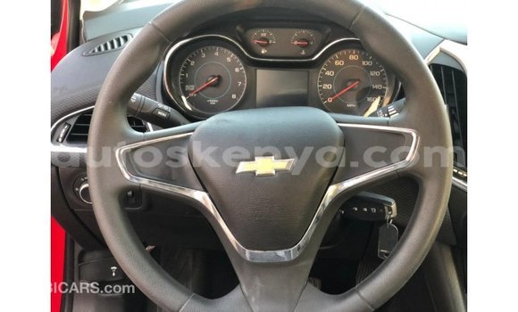 Buy Import Chevrolet Cruze Red Car in Import - Dubai in Central Kenya Buy Import Chevrolet Cruze Red Car in Import - Dubai in Central Kenya