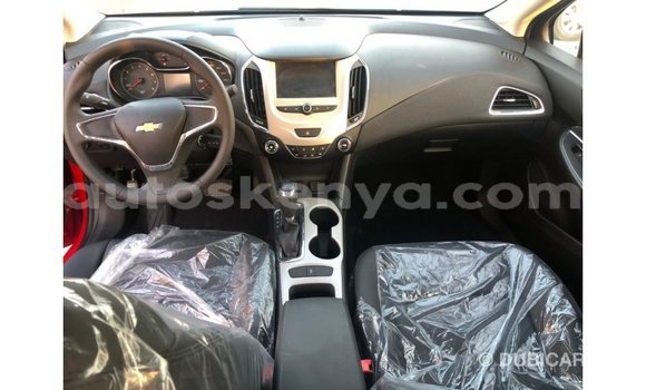 Buy Import Chevrolet Cruze Red Car in Import - Dubai in Central Kenya Buy Import Chevrolet Cruze Red Car in Import - Dubai in Central Kenya