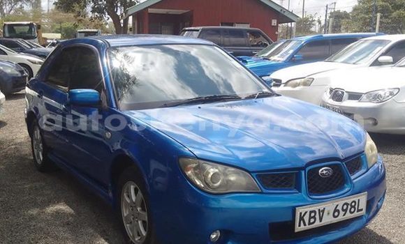 Oofamaa Subaru Impreza Blue Makiinaa iti Mombasa keessatti Coastal Kenya keessatti Oofamaa Subaru Impreza Blue Makiinaa iti Mombasa keessatti Coastal Kenya keessatti