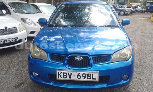 Oofamaa Subaru Impreza Blue Makiinaa iti Mombasa keessatti Coastal Kenya keessatti Oofamaa Subaru Impreza Blue Makiinaa iti Mombasa keessatti Coastal Kenya keessatti