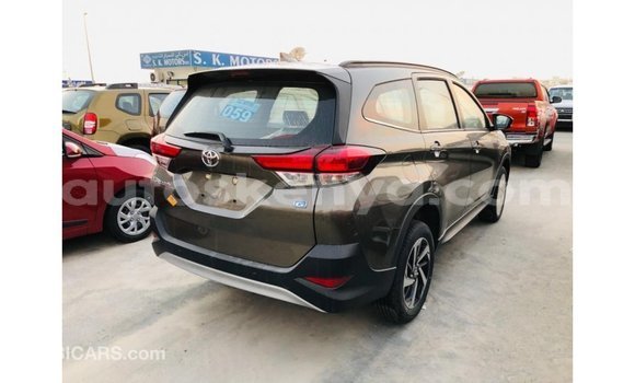 Buy Import Toyota Rush Brown Car in Import - Dubai in Central Kenya Buy Import Toyota Rush Brown Car in Import - Dubai in Central Kenya