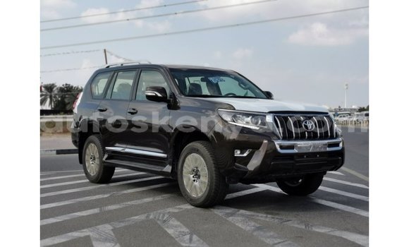 Buy Import Toyota Prado Brown Car in Import - Dubai in Central Kenya Buy Import Toyota Prado Brown Car in Import - Dubai in Central Kenya