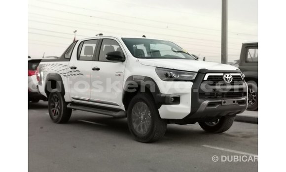 Buy Import Toyota Hilux White Car in Import - Dubai in Central Kenya Buy Import Toyota Hilux White Car in Import - Dubai in Central Kenya