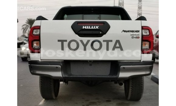 Buy Import Toyota Hilux White Car in Import - Dubai in Central Kenya Buy Import Toyota Hilux White Car in Import - Dubai in Central Kenya
