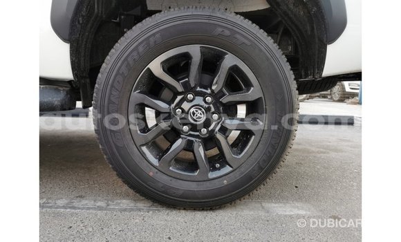 Buy Import Toyota Hilux White Car in Import - Dubai in Central Kenya Buy Import Toyota Hilux White Car in Import - Dubai in Central Kenya