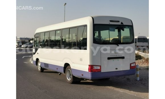 Buy Import Toyota Coaster White Car in Import - Dubai in Central Kenya Buy Import Toyota Coaster White Car in Import - Dubai in Central Kenya