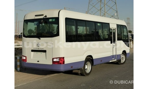 Buy Import Toyota Coaster White Car in Import - Dubai in Central Kenya Buy Import Toyota Coaster White Car in Import - Dubai in Central Kenya