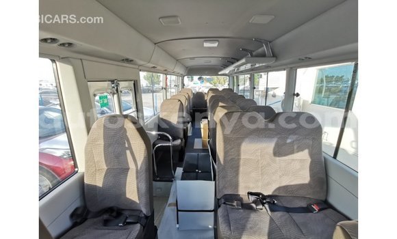 Buy Import Toyota Coaster White Car in Import - Dubai in Central Kenya Buy Import Toyota Coaster White Car in Import - Dubai in Central Kenya
