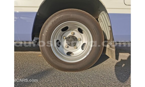 Buy Import Toyota Coaster White Car in Import - Dubai in Central Kenya Buy Import Toyota Coaster White Car in Import - Dubai in Central Kenya