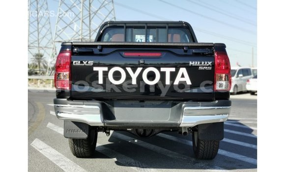 Imported Toyota Hilux Black Makiinaa iti Import - Dubai keessatti Central Kenya keessatti Imported Toyota Hilux Black Makiinaa iti Import - Dubai keessatti Central Kenya keessatti