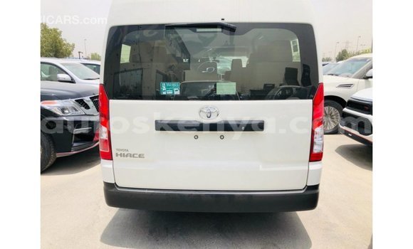 Buy Import Toyota Hiace White Car in Import - Dubai in Central Kenya Buy Import Toyota Hiace White Car in Import - Dubai in Central Kenya