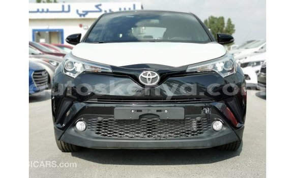 Nunua Imported Toyota C-HR Nyeusi Gari ndani ya Import - Dubai nchini Kati Kenya Nunua Imported Toyota C-HR Nyeusi Gari ndani ya Import - Dubai nchini Kati Kenya