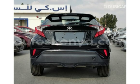 Nunua Imported Toyota C-HR Nyeusi Gari ndani ya Import - Dubai nchini Kati Kenya Nunua Imported Toyota C-HR Nyeusi Gari ndani ya Import - Dubai nchini Kati Kenya