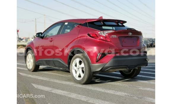 Buy Import Toyota C-HR Red Car in Import - Dubai in Central Kenya Buy Import Toyota C-HR Red Car in Import - Dubai in Central Kenya