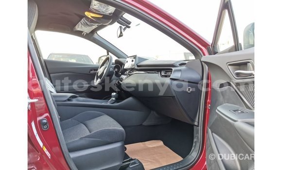 Buy Import Toyota C-HR Red Car in Import - Dubai in Central Kenya Buy Import Toyota C-HR Red Car in Import - Dubai in Central Kenya