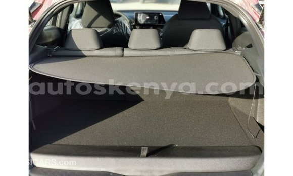 Buy Import Toyota C-HR Red Car in Import - Dubai in Central Kenya Buy Import Toyota C-HR Red Car in Import - Dubai in Central Kenya