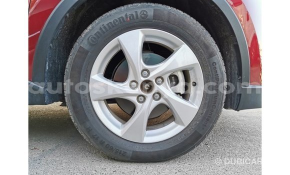 Buy Import Toyota C-HR Red Car in Import - Dubai in Central Kenya Buy Import Toyota C-HR Red Car in Import - Dubai in Central Kenya