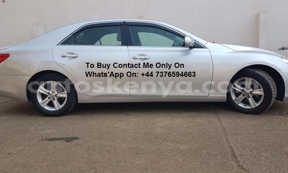 Oofamaa Toyota Mark X Silver Makiinaa iti Nairobi keessatti Nairobi keessatti Oofamaa Toyota Mark X Silver Makiinaa iti Nairobi keessatti Nairobi keessatti