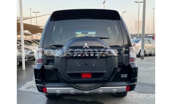Imported Mitsubishi Pajero Black Makiinaa iti Import - Dubai keessatti Central Kenya keessatti Imported Mitsubishi Pajero Black Makiinaa iti Import - Dubai keessatti Central Kenya keessatti