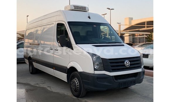 Buy Import Volkswagen Beetle White Car in Import - Dubai in Central Kenya