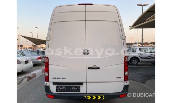 Buy Import Volkswagen Beetle White Car in Import - Dubai in Central Kenya Buy Import Volkswagen Beetle White Car in Import - Dubai in Central Kenya