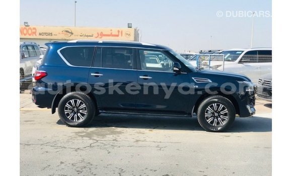 Imported Nissan Patrol Blue Makiinaa iti Import - Dubai keessatti Central Kenya keessatti Imported Nissan Patrol Blue Makiinaa iti Import - Dubai keessatti Central Kenya keessatti