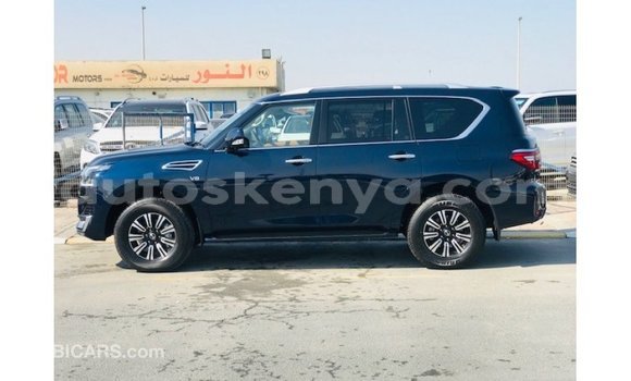 Imported Nissan Patrol Blue Makiinaa iti Import - Dubai keessatti Central Kenya keessatti Imported Nissan Patrol Blue Makiinaa iti Import - Dubai keessatti Central Kenya keessatti