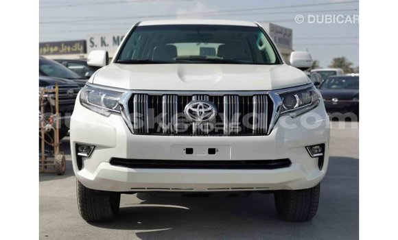 Buy Import Toyota Prado White Car in Import - Dubai in Central Kenya Buy Import Toyota Prado White Car in Import - Dubai in Central Kenya