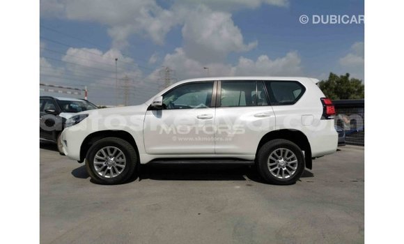 Buy Import Toyota Prado White Car in Import - Dubai in Central Kenya Buy Import Toyota Prado White Car in Import - Dubai in Central Kenya