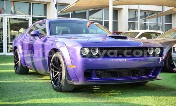 Buy Import Dodge Challenger Other Car in Import - Dubai in Central Kenya