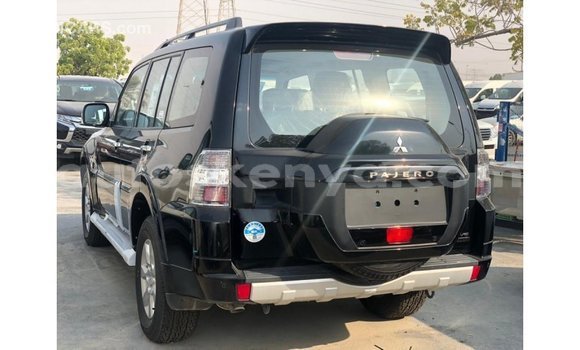 Buy Import Mitsubishi Pajero Black Car in Import - Dubai in Central Kenya Buy Import Mitsubishi Pajero Black Car in Import - Dubai in Central Kenya
