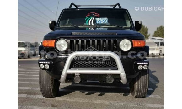 Buy Import Toyota FJ Cruiser Black Car in Import - Dubai in Central Kenya Buy Import Toyota FJ Cruiser Black Car in Import - Dubai in Central Kenya
