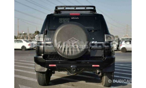 Buy Import Toyota FJ Cruiser Black Car in Import - Dubai in Central Kenya Buy Import Toyota FJ Cruiser Black Car in Import - Dubai in Central Kenya