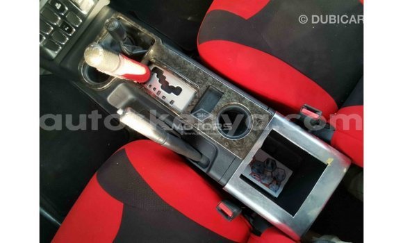 Buy Import Toyota FJ Cruiser Black Car in Import - Dubai in Central Kenya Buy Import Toyota FJ Cruiser Black Car in Import - Dubai in Central Kenya