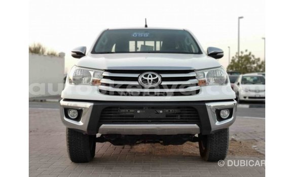 Buy Import Toyota Hilux White Car in Import - Dubai in Central Kenya Buy Import Toyota Hilux White Car in Import - Dubai in Central Kenya