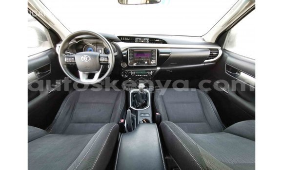 Buy Import Toyota Hilux White Car in Import - Dubai in Central Kenya Buy Import Toyota Hilux White Car in Import - Dubai in Central Kenya