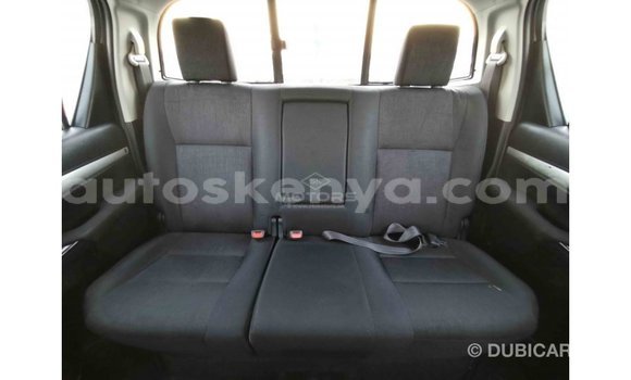 Buy Import Toyota Hilux White Car in Import - Dubai in Central Kenya Buy Import Toyota Hilux White Car in Import - Dubai in Central Kenya