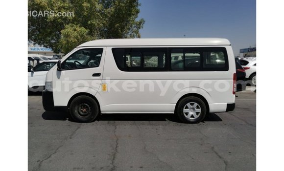 Buy Import Toyota Hiace White Car in Import - Dubai in Central Kenya Buy Import Toyota Hiace White Car in Import - Dubai in Central Kenya