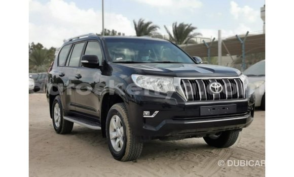 Buy Import Toyota Prado Black Car in Import - Dubai in Central Kenya Buy Import Toyota Prado Black Car in Import - Dubai in Central Kenya