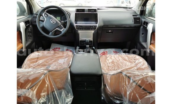 Buy Import Toyota Prado Black Car in Import - Dubai in Central Kenya Buy Import Toyota Prado Black Car in Import - Dubai in Central Kenya
