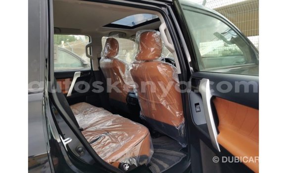 Buy Import Toyota Prado Black Car in Import - Dubai in Central Kenya Buy Import Toyota Prado Black Car in Import - Dubai in Central Kenya