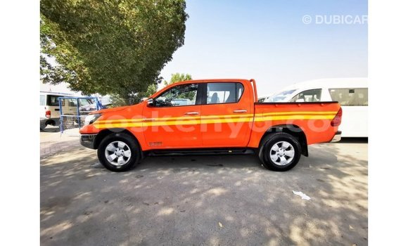 Buy Import Toyota Hilux Other Car in Import - Dubai in Central Kenya Buy Import Toyota Hilux Other Car in Import - Dubai in Central Kenya